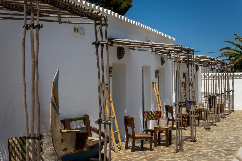 Готель Ibizazen Санта-Еулалія-дель-Ріо Екстер'єр фото