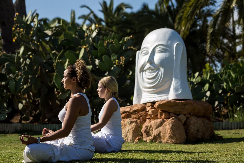 Готель Ibizazen Санта-Еулалія-дель-Ріо Екстер'єр фото