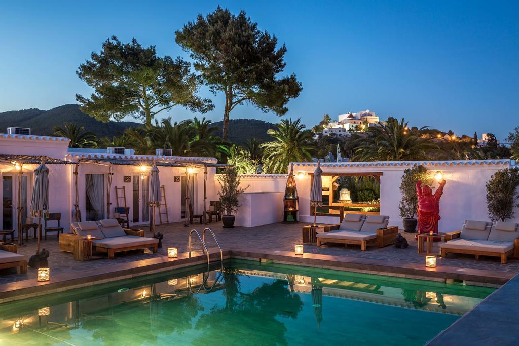 Готель Ibizazen Санта-Еулалія-дель-Ріо Екстер'єр фото