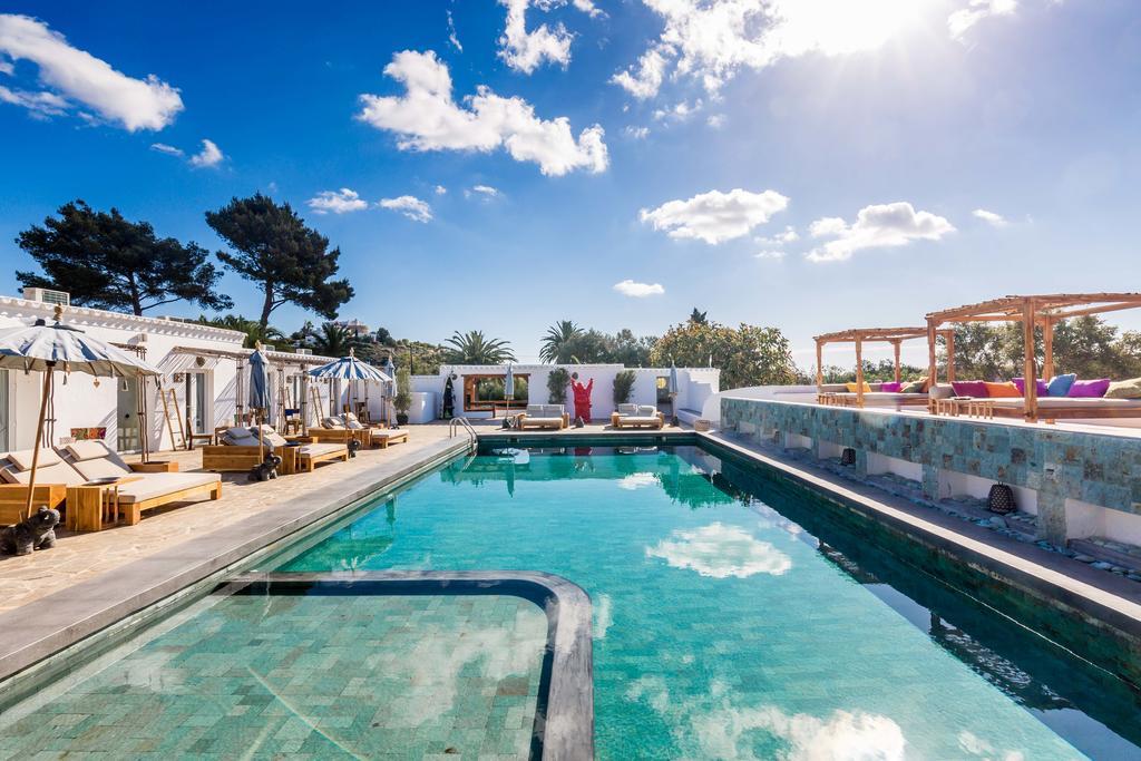 Готель Ibizazen Санта-Еулалія-дель-Ріо Екстер'єр фото