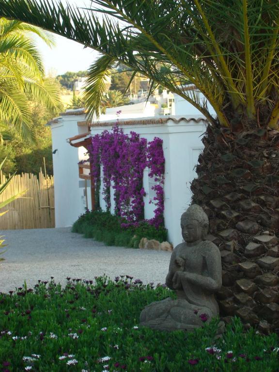 Готель Ibizazen Санта-Еулалія-дель-Ріо Екстер'єр фото