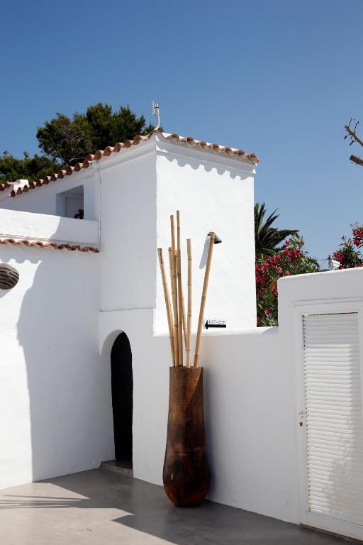 Готель Ibizazen Санта-Еулалія-дель-Ріо Екстер'єр фото
