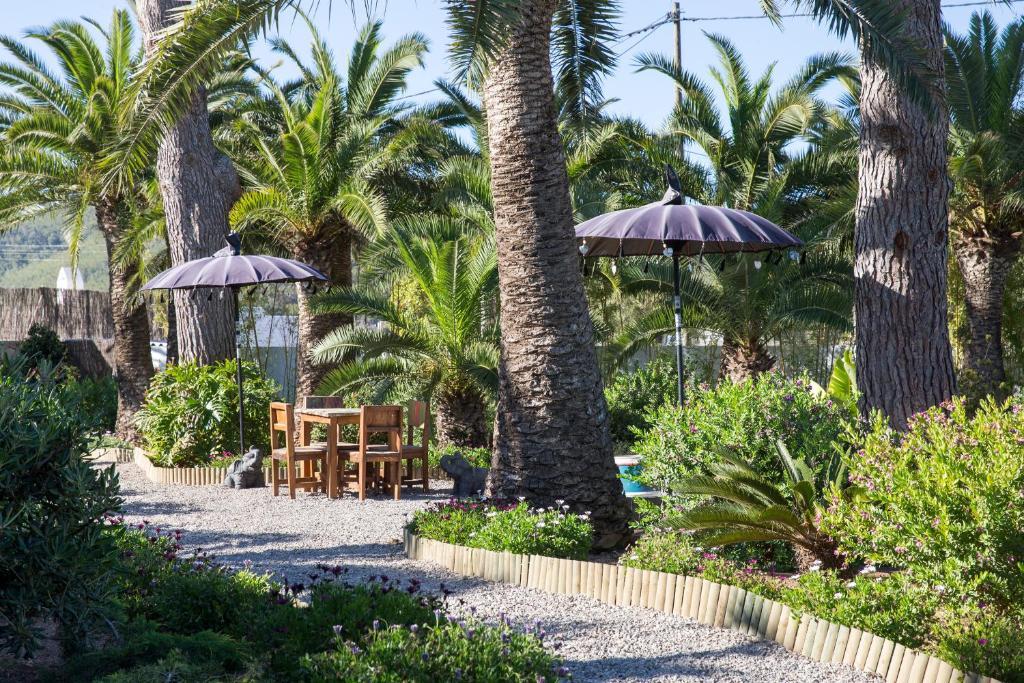 Готель Ibizazen Санта-Еулалія-дель-Ріо Екстер'єр фото