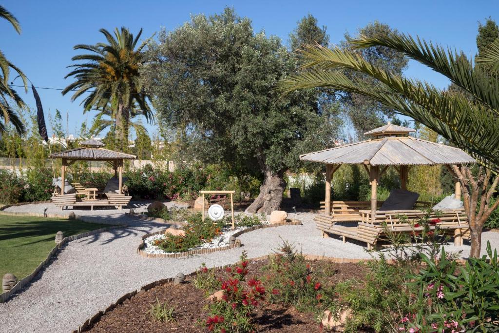 Готель Ibizazen Санта-Еулалія-дель-Ріо Екстер'єр фото