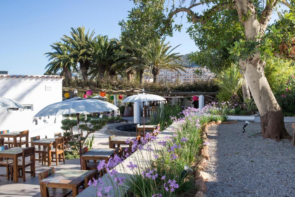 Готель Ibizazen Санта-Еулалія-дель-Ріо Екстер'єр фото